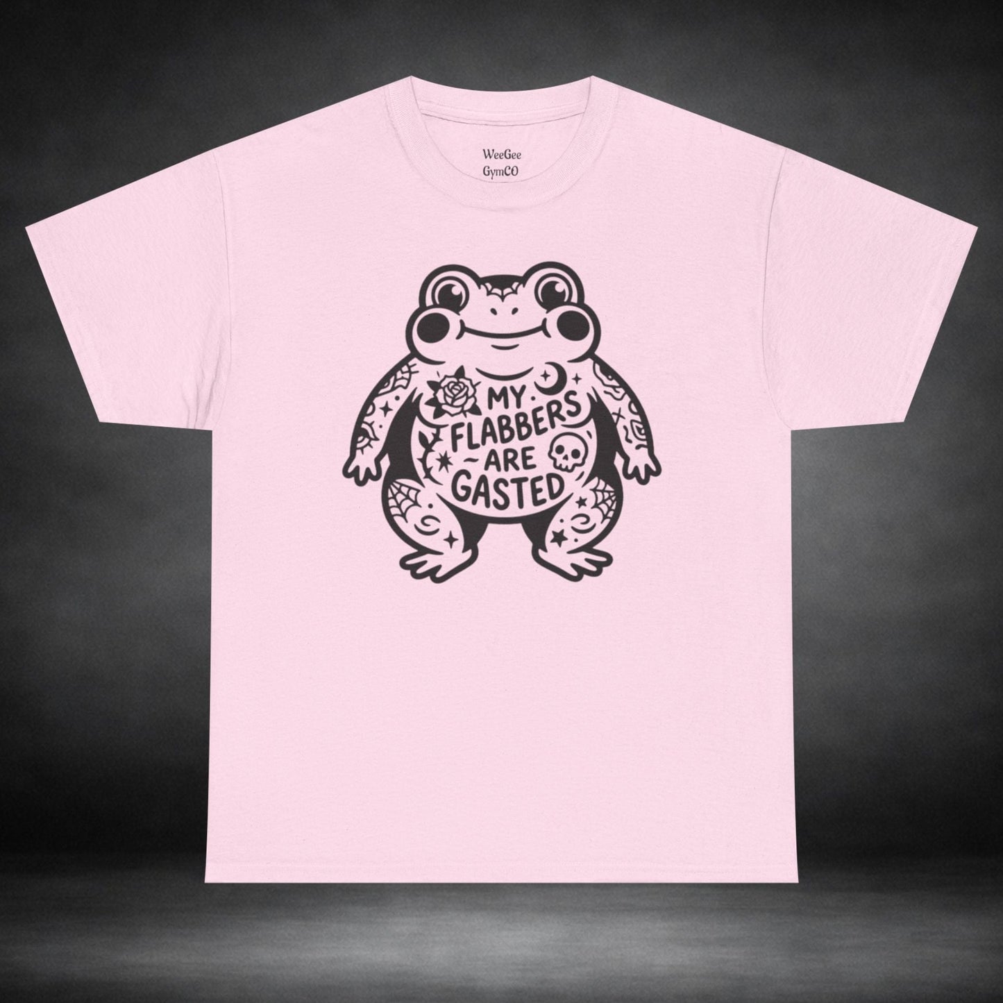 WeeGee GymCo Unisex Tee -  Flabbergasted.