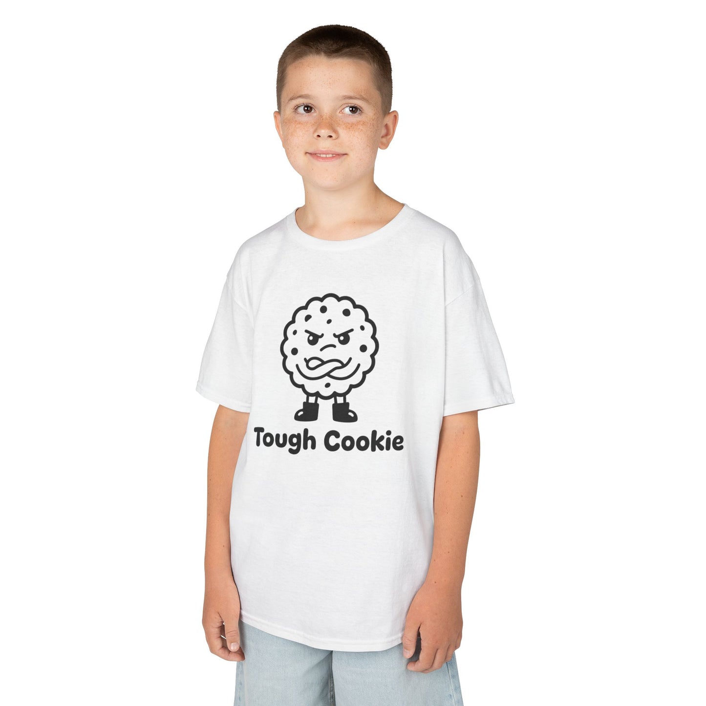 WeeGee GymCo Kids Tee - Tough Cookie