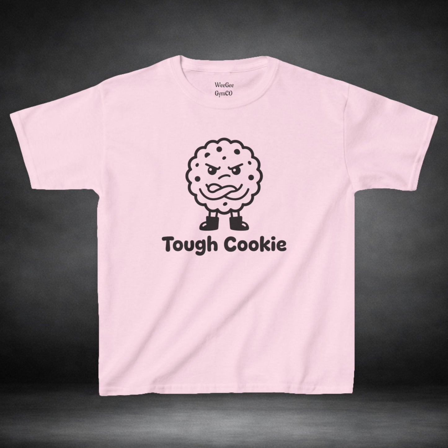 WeeGee GymCo Kids Tee - Tough Cookie