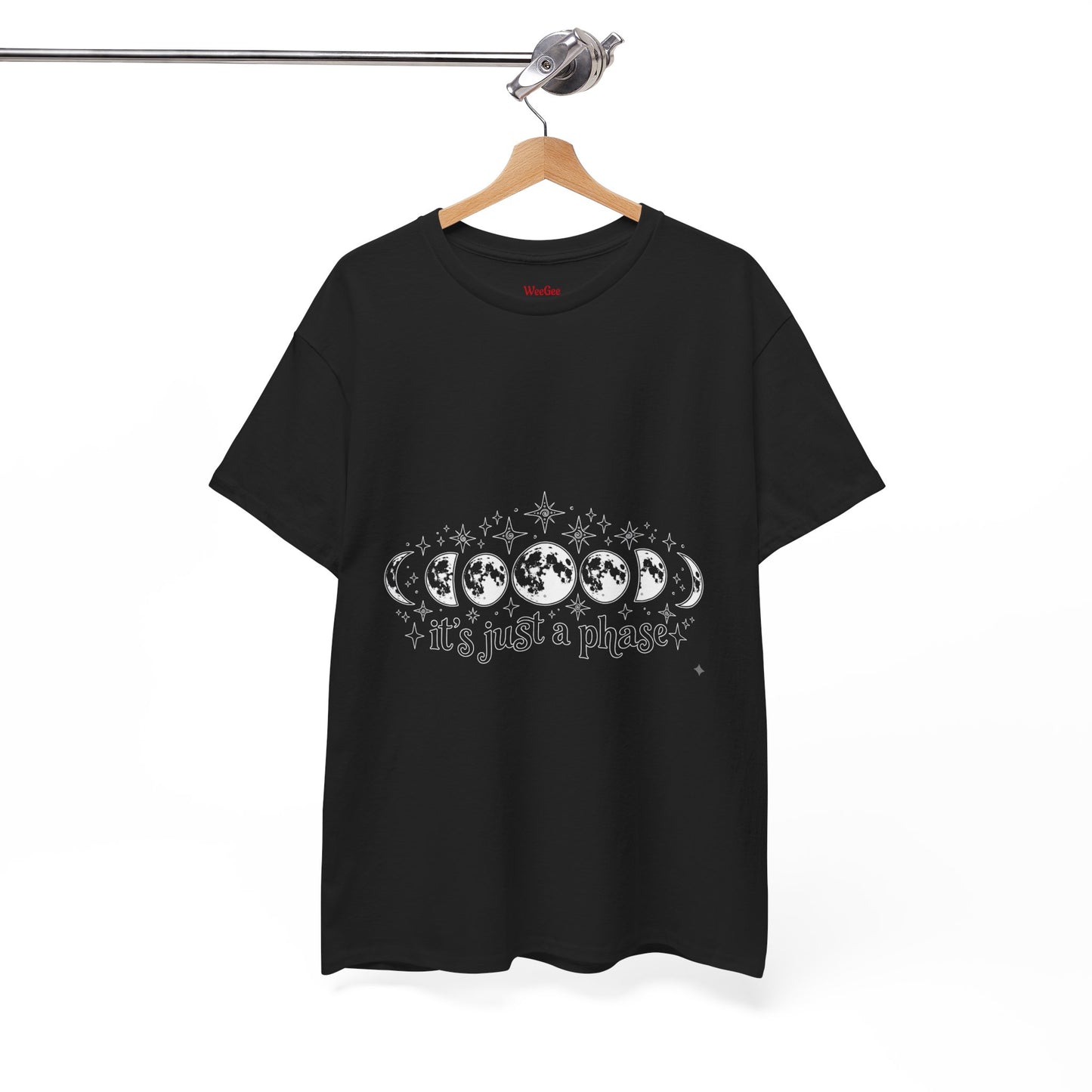 WeeGee GymCo Unisex Tee - It's Just a Phase