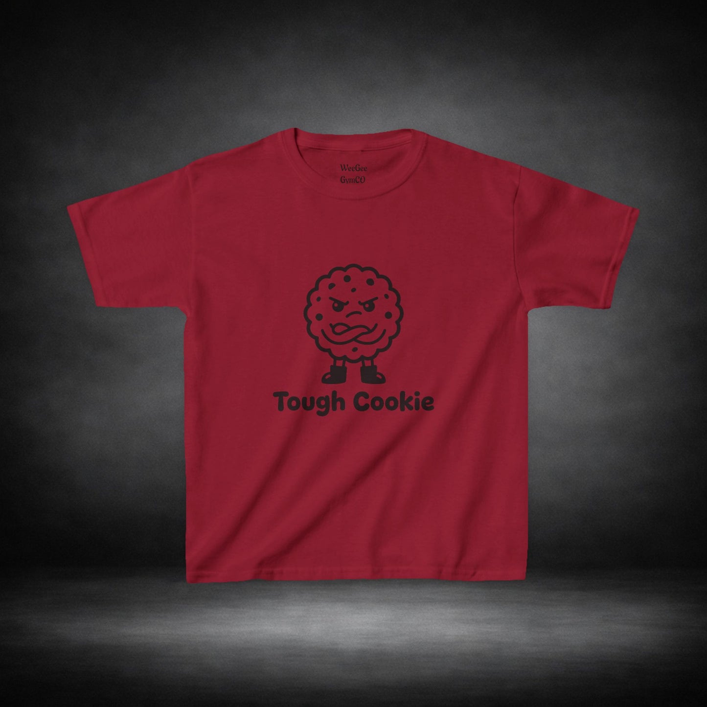 WeeGee GymCo Kids Tee - Tough Cookie