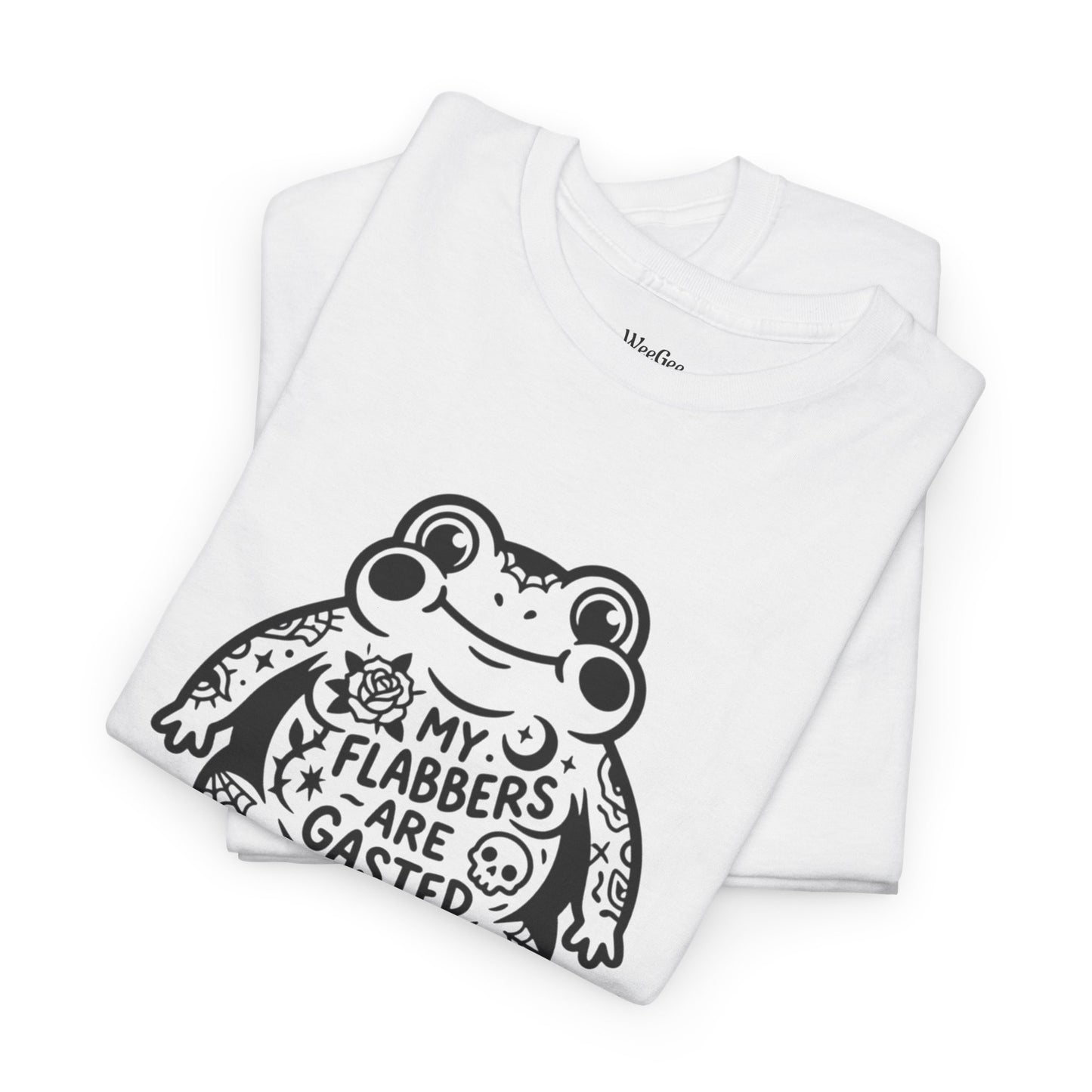 WeeGee GymCo Unisex Tee -  Flabbergasted.