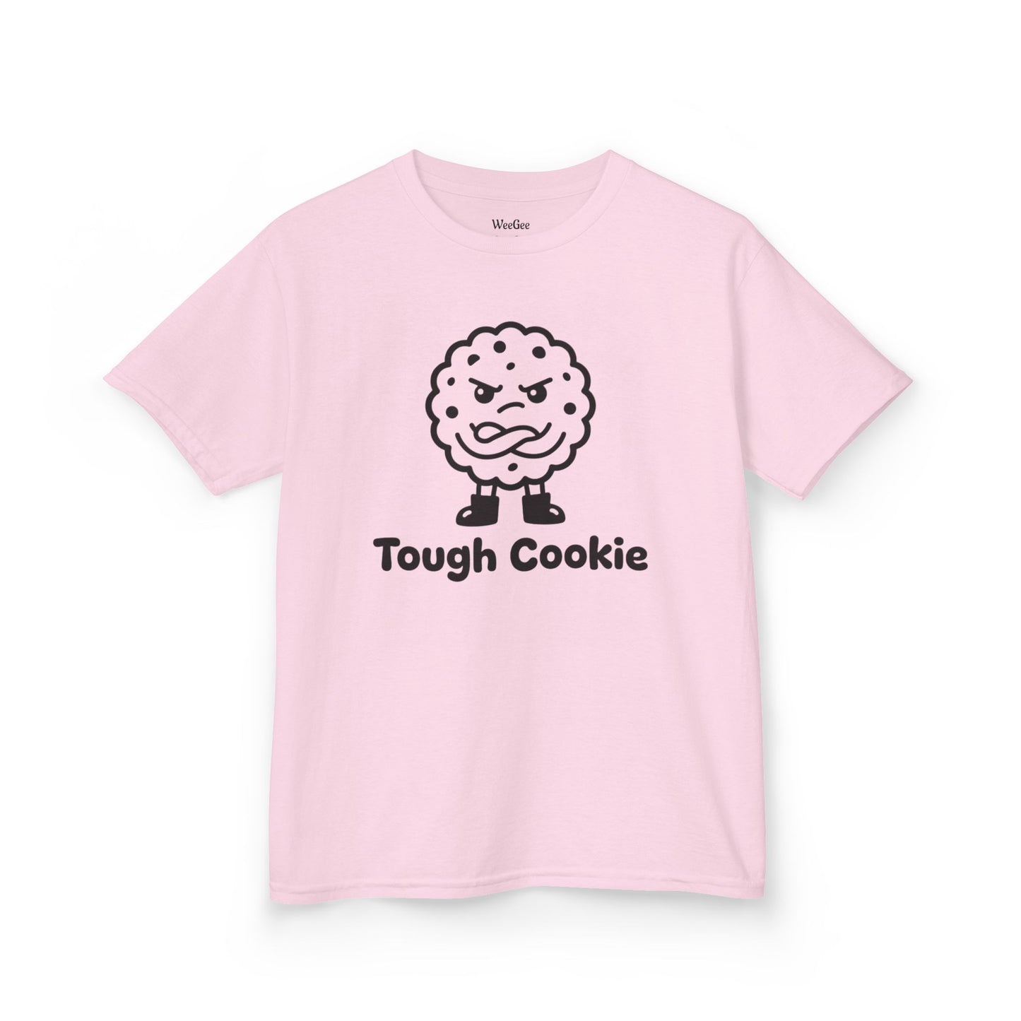 WeeGee GymCo Kids Tee - Tough Cookie