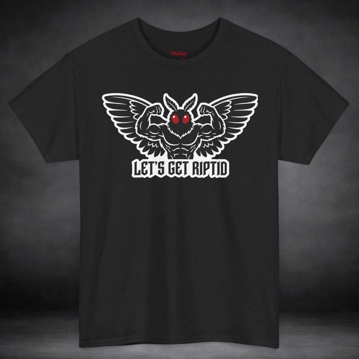 WeeGee GymCo Unisex Tee - Let's Get Riptid