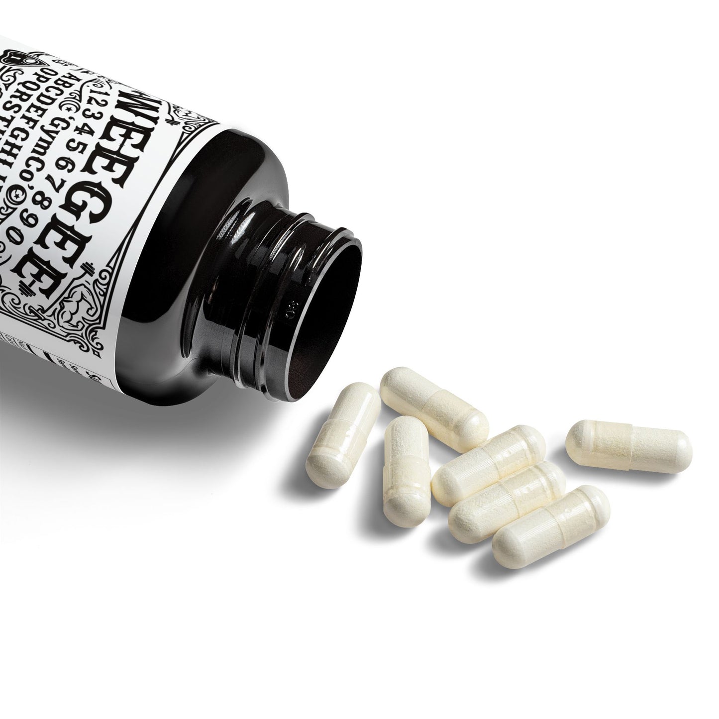 WeeGee GymCo Phantom Pump - Performance L-Arginine (60 Capsules)