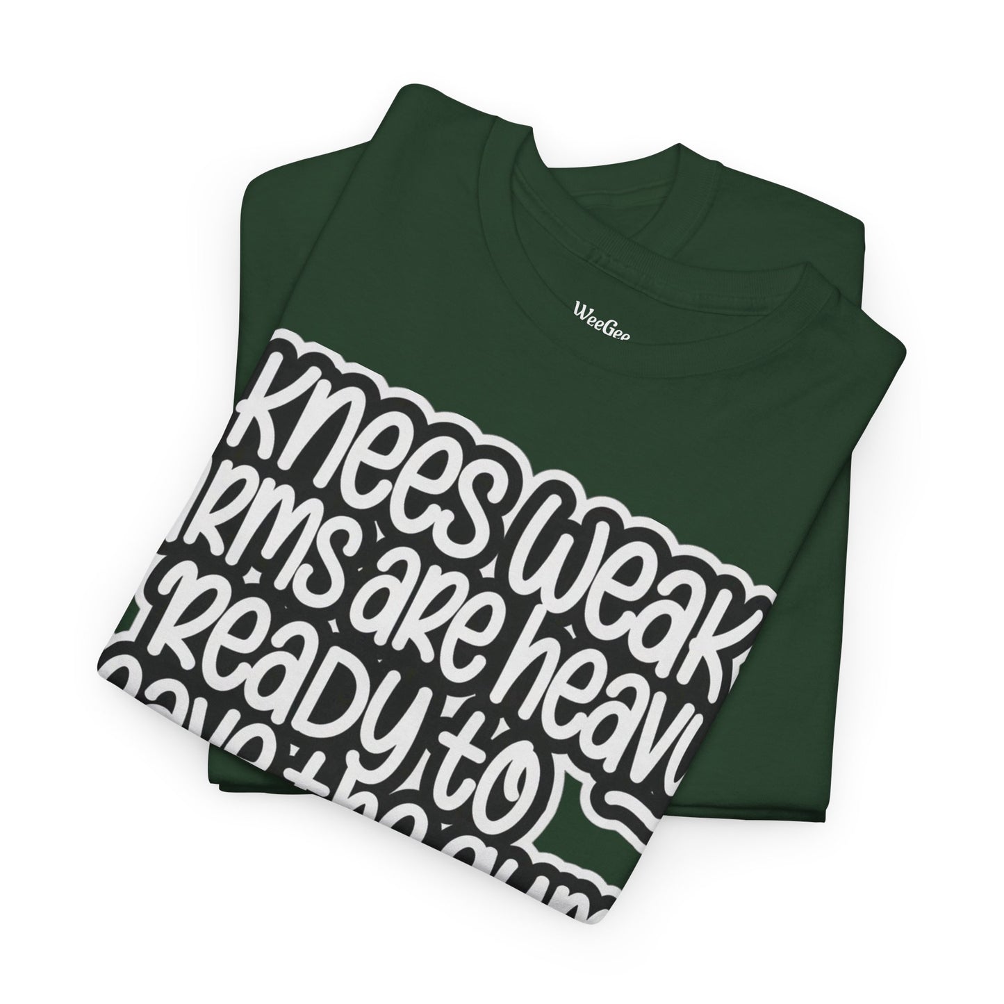 WeeGee GymCo Unisex Tee - Lose Yourself