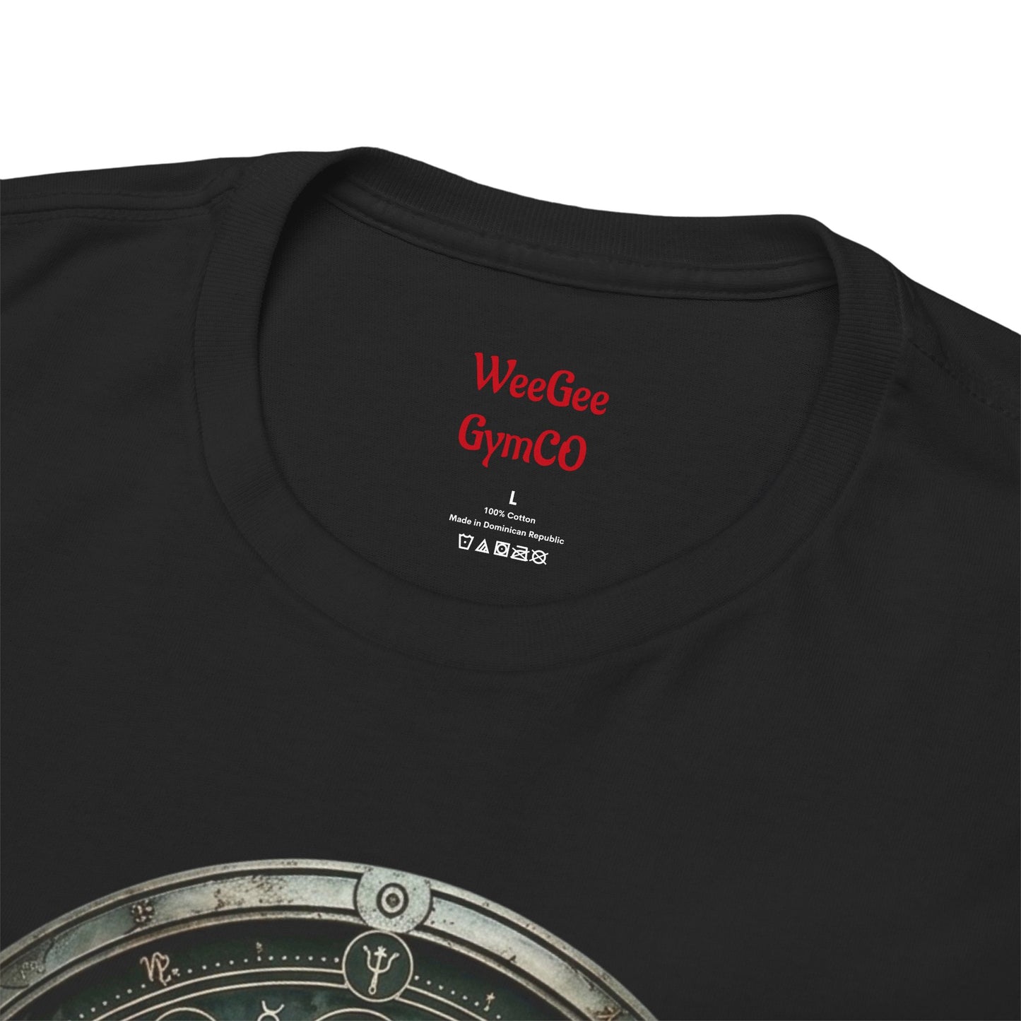 WeeGee GymCo Unisex Tee - It's Just a Phase