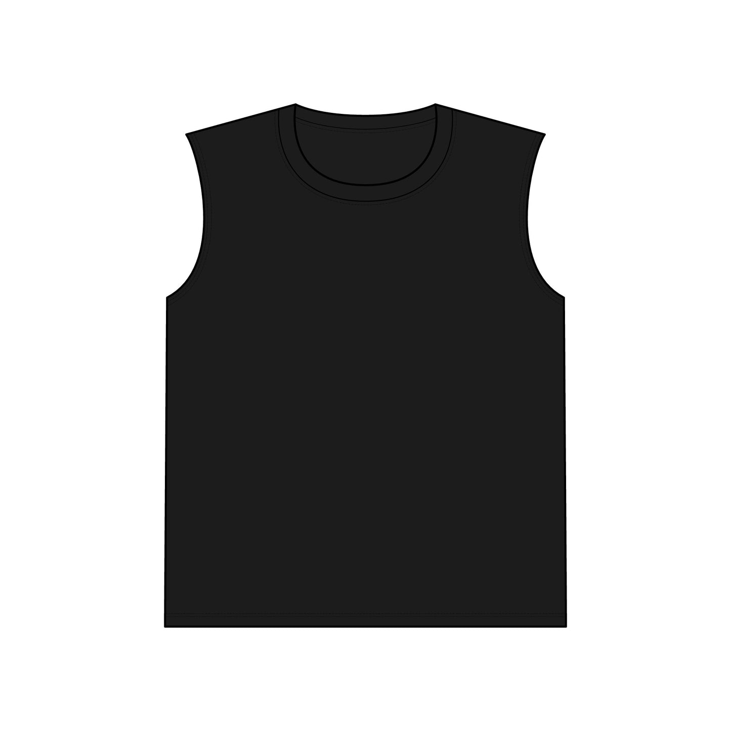 WeeGee GymCo Performance Sleeveless Tee - Fallen Angel