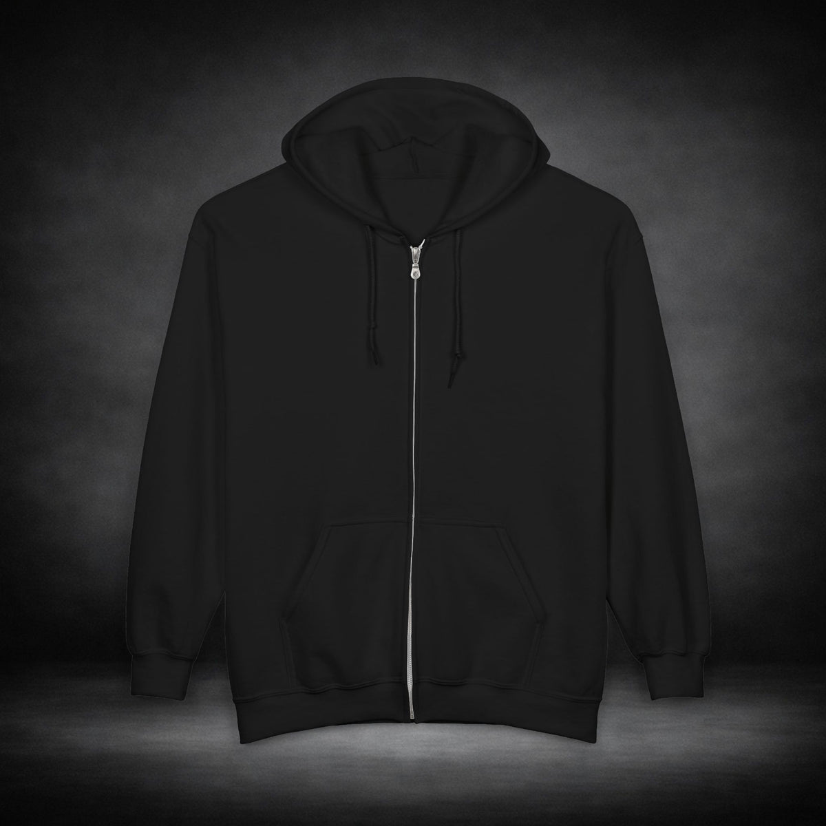 WeeGee GymCo Zip-Up Hoodie – Coiled Up