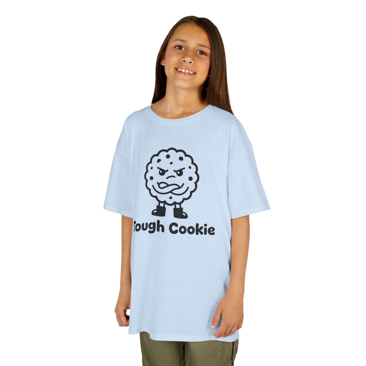WeeGee GymCo Kids Tee - Tough Cookie