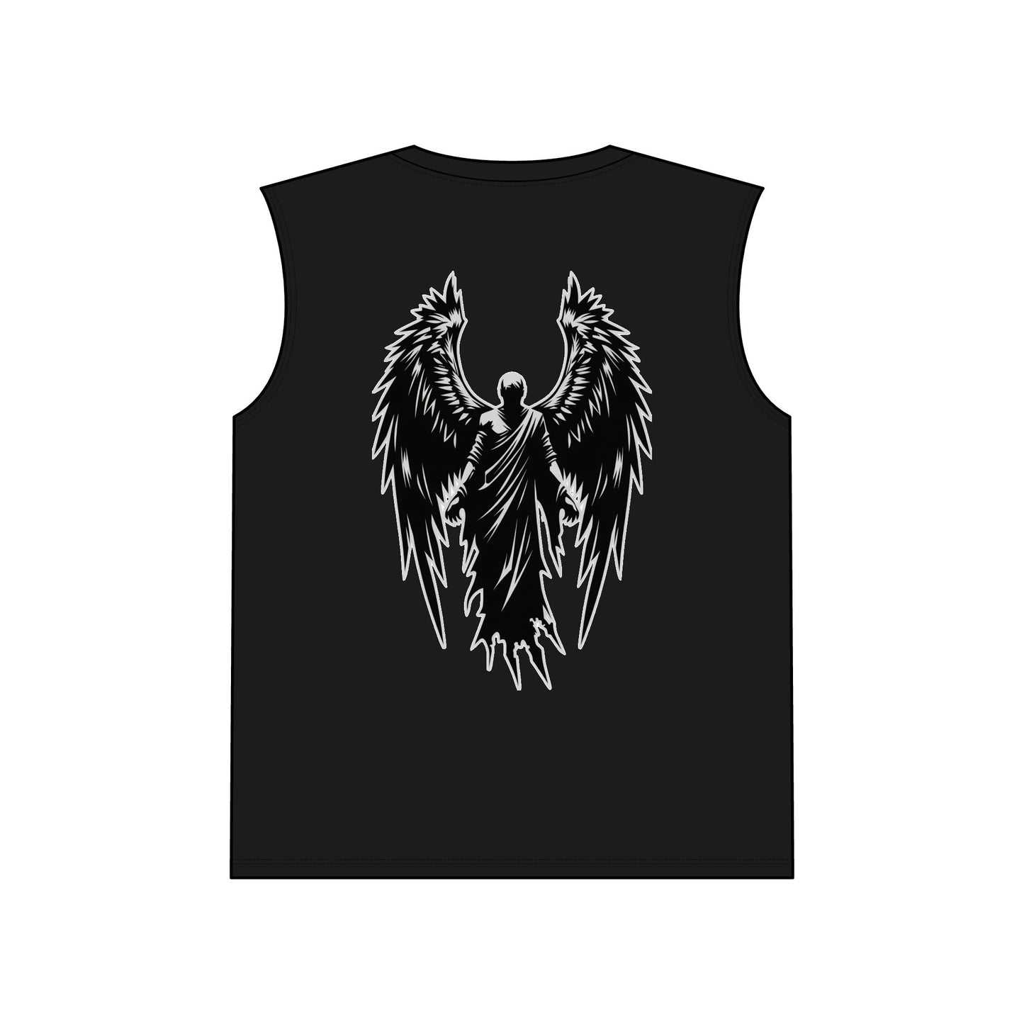 WeeGee GymCo Performance Sleeveless Tee - Fallen Angel