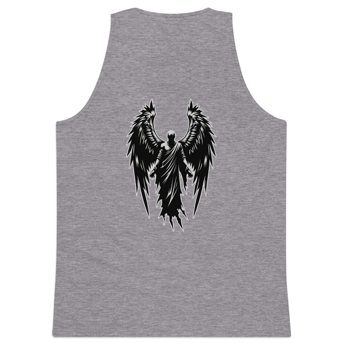 WeeGee GymCo Performance Sleeveless Tee - Fallen Angel