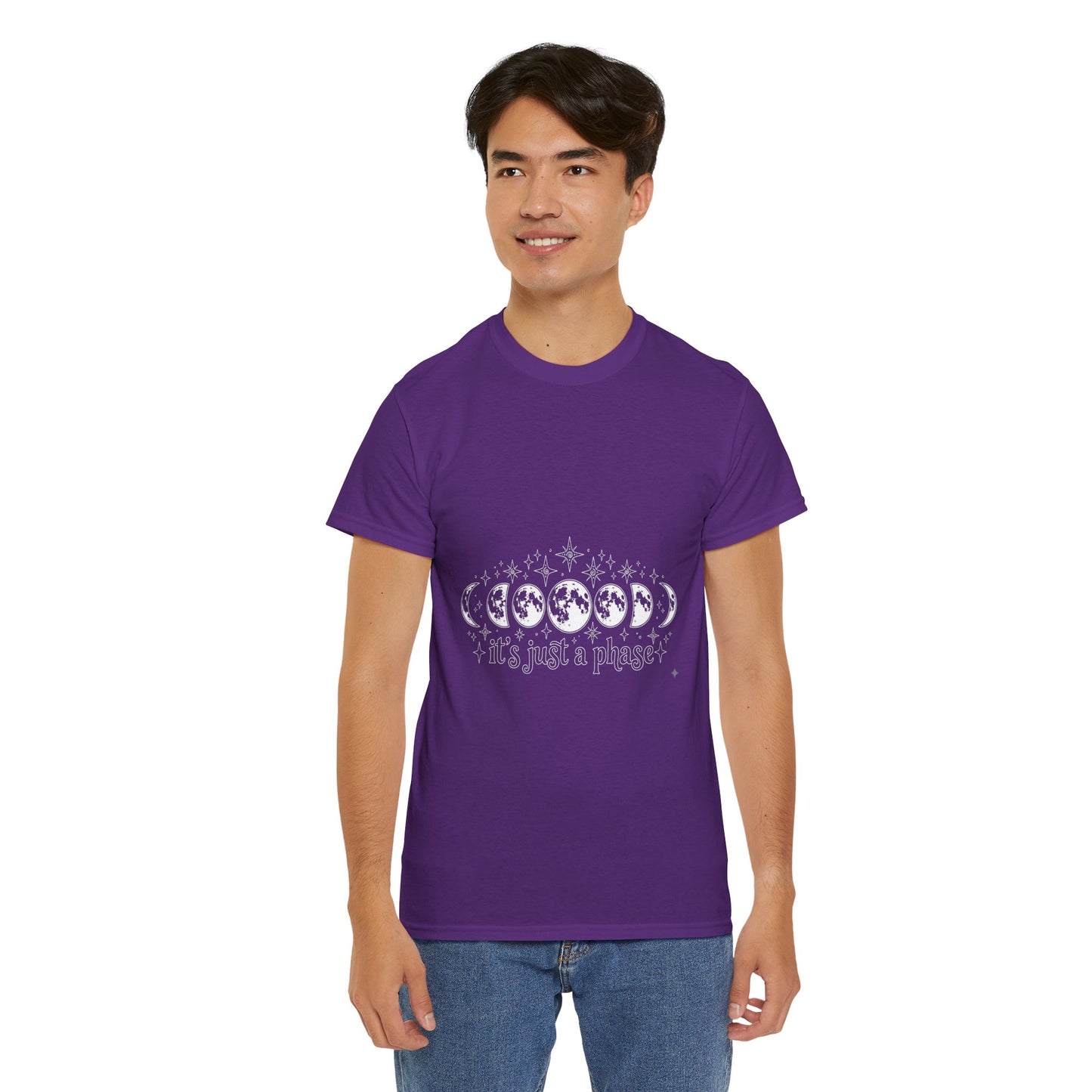 WeeGee GymCo Unisex Tee - It's Just a Phase