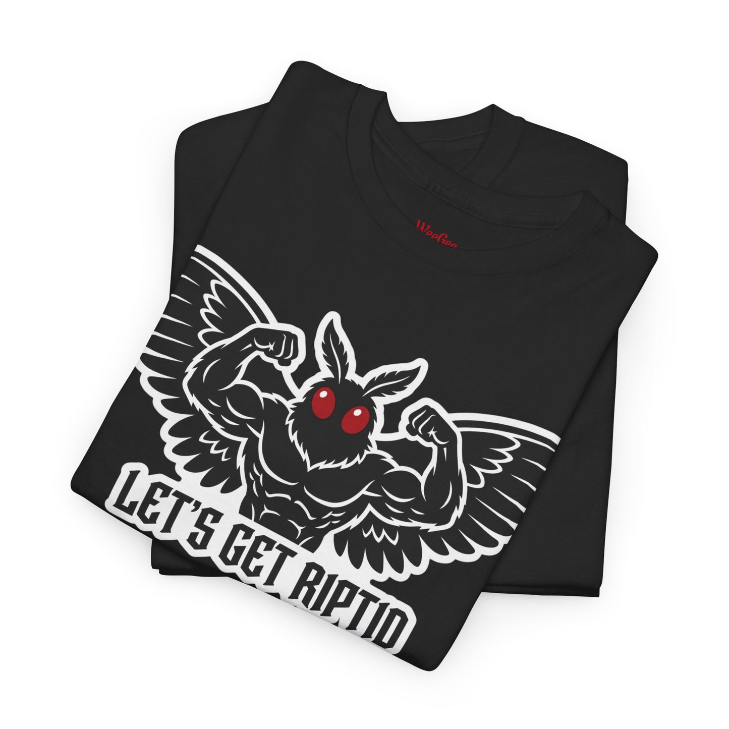 WeeGee GymCo Unisex Tee - Let's Get Riptid