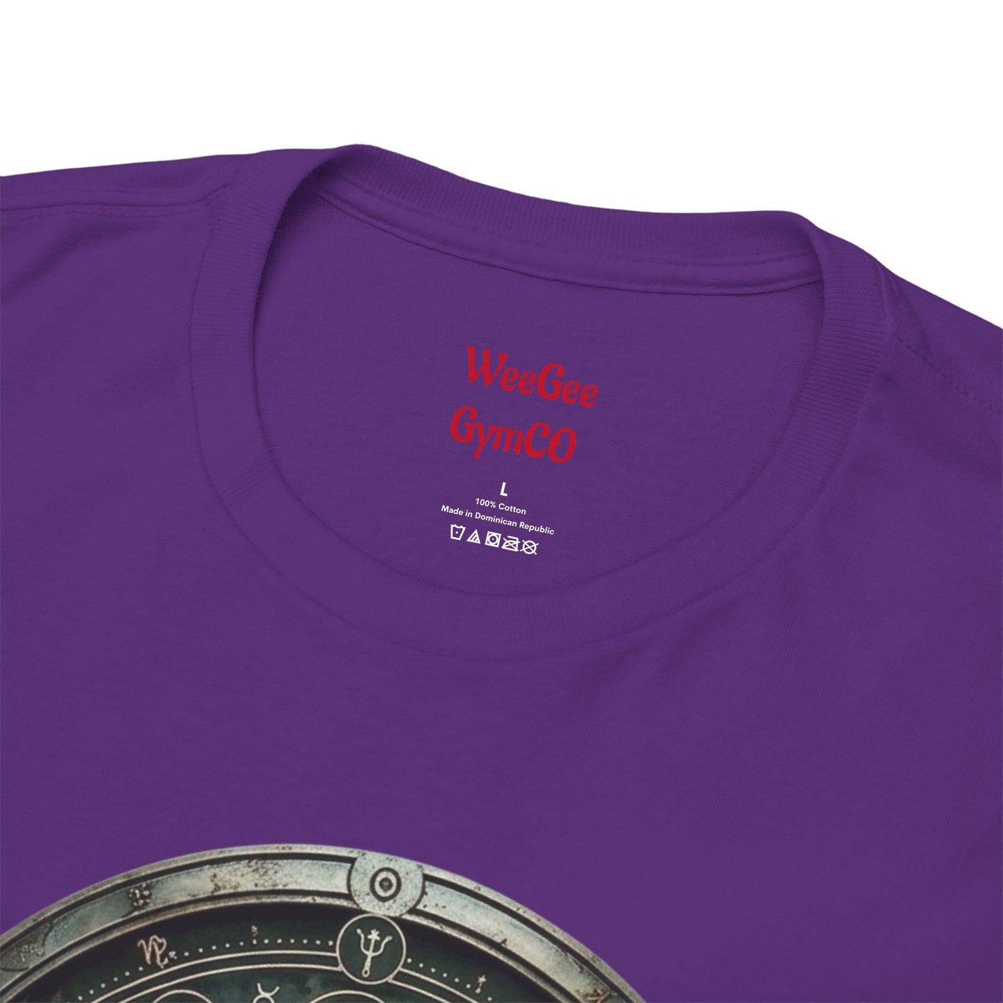 WeeGee GymCo Unisex Tee - It's Just a Phase