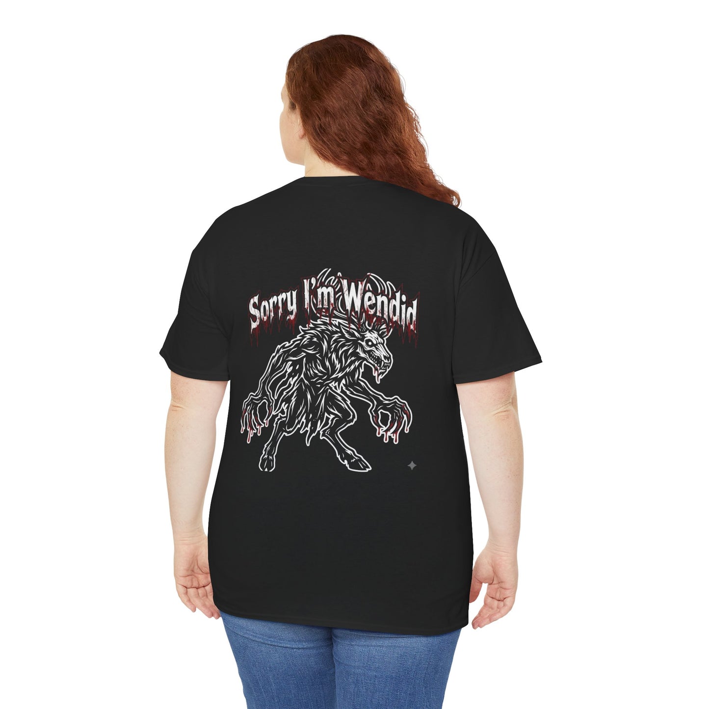 WeeGee GymCo Unisex Tee - Sorry I'm Wendid