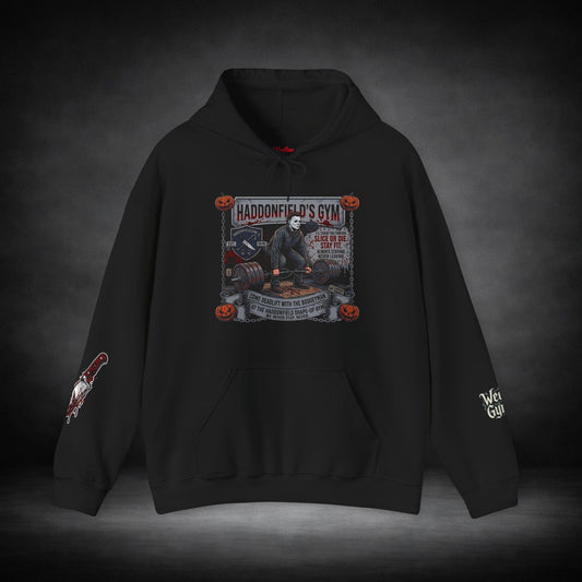 WeeGee GymCo Hoodie - Haddonfield's Gym