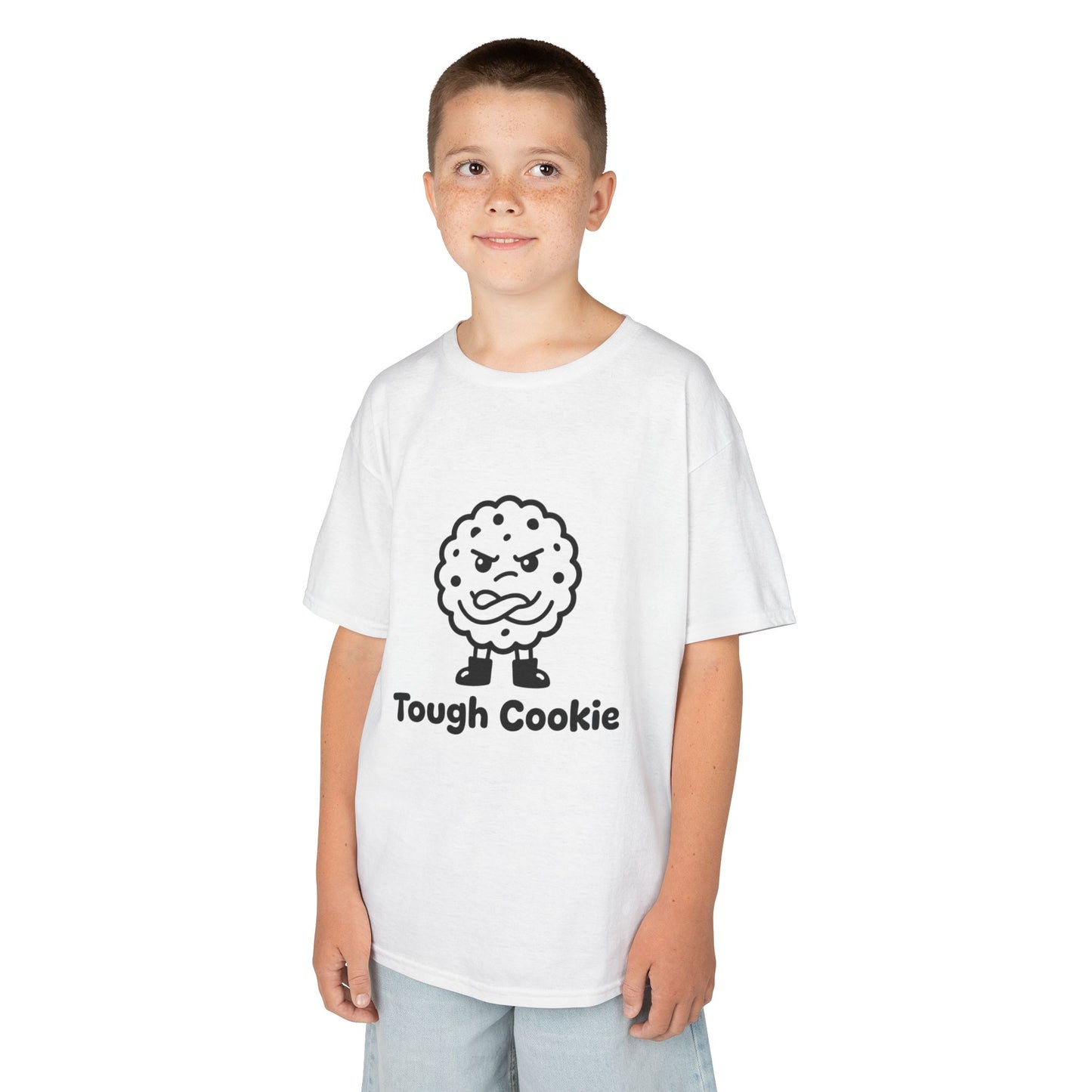 WeeGee GymCo Kids Tee - Tough Cookie