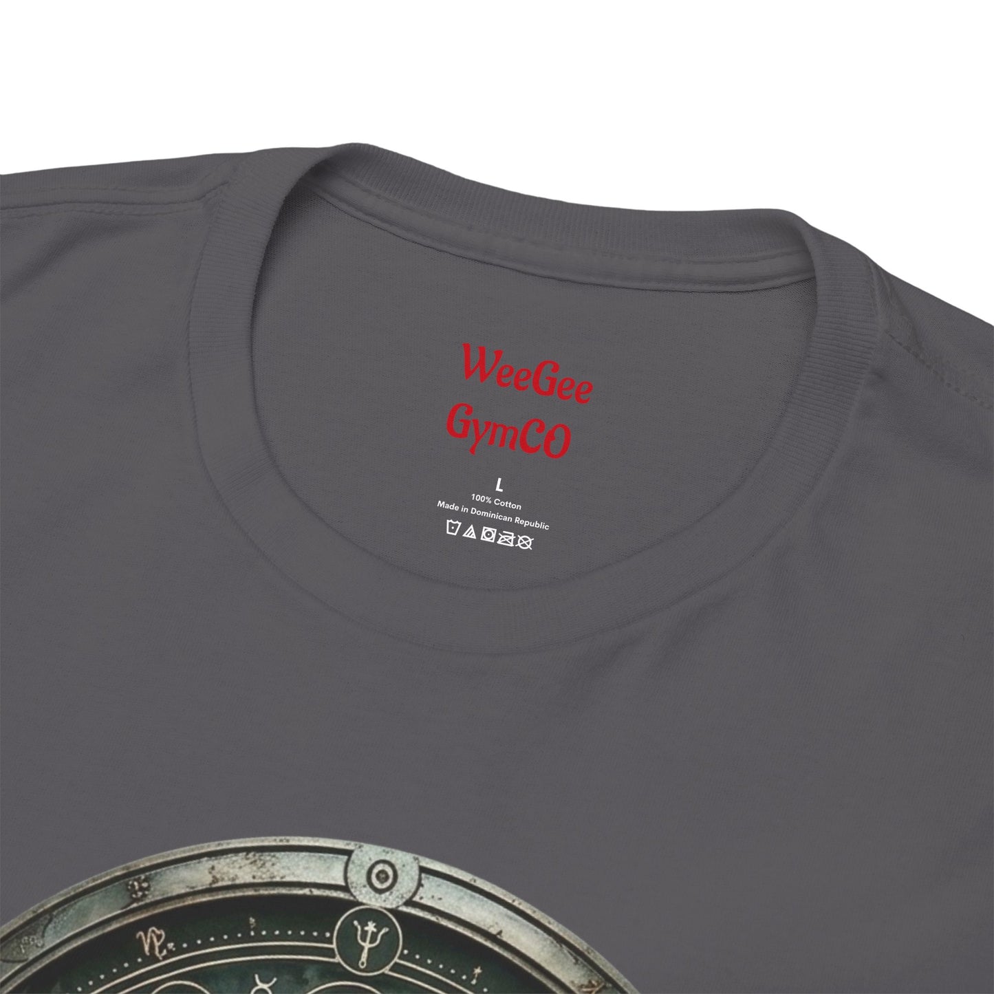 WeeGee GymCo Unisex Tee - It's Just a Phase