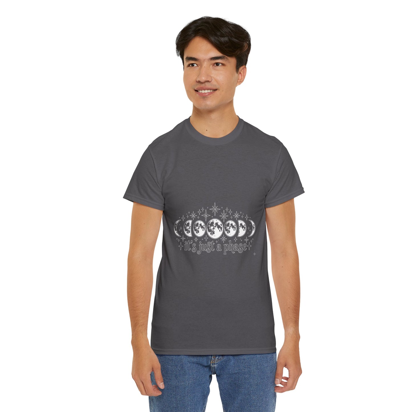 WeeGee GymCo Unisex Tee - It's Just a Phase