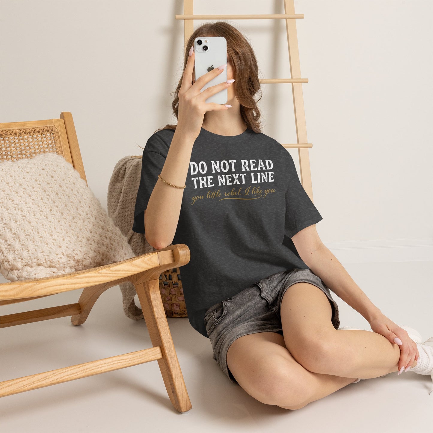 WeeGee GymCo Unisex Tee - Rebel's Curse