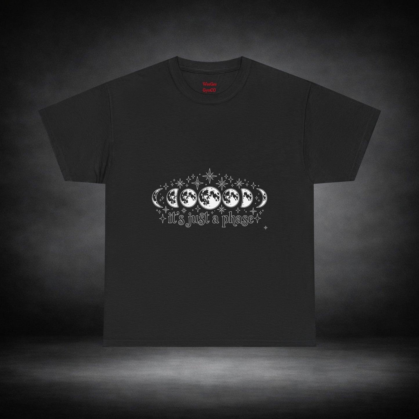 WeeGee GymCo Unisex Tee - It's Just a Phase