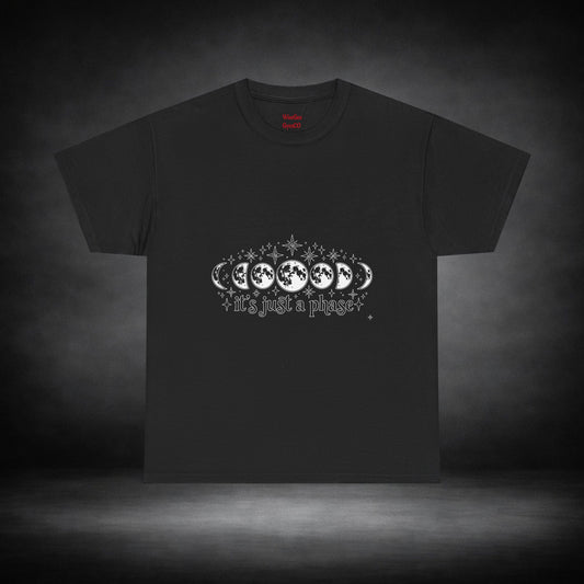 WeeGee GymCo Unisex Tee - It's Just a Phase