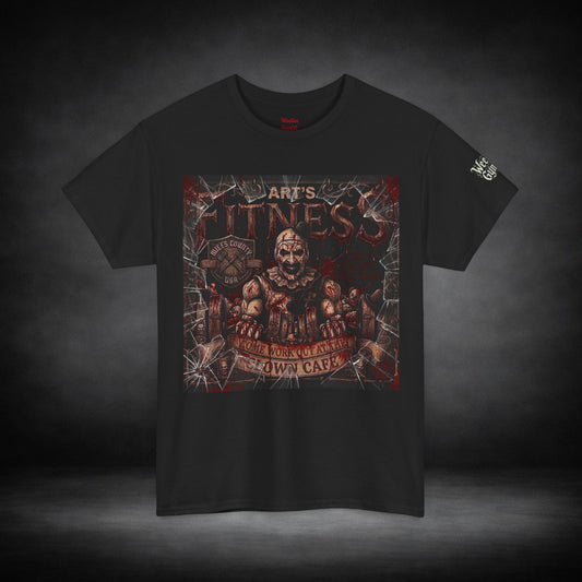 WeeGee GymCo T Shirt - Terrifying Gains