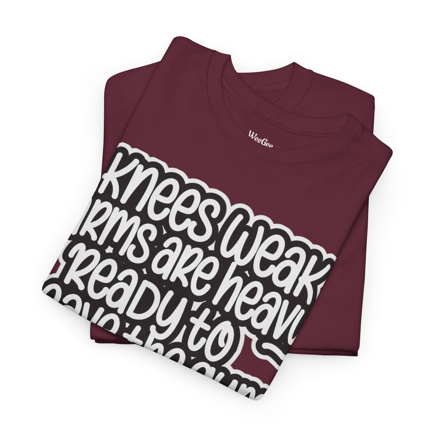 WeeGee GymCo Unisex Tee - Lose Yourself