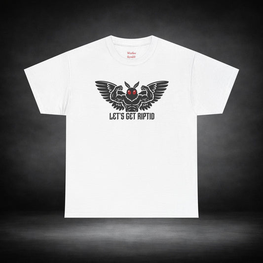 WeeGee GymCo Unisex Tee - Let's Get Riptid