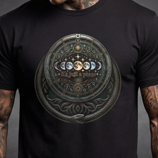 WeeGee GymCo Unisex Tee - It's Just a Phase
