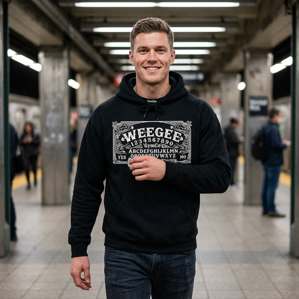 WeeGee GymCo Unisex Hoodie – Summon Your Gains