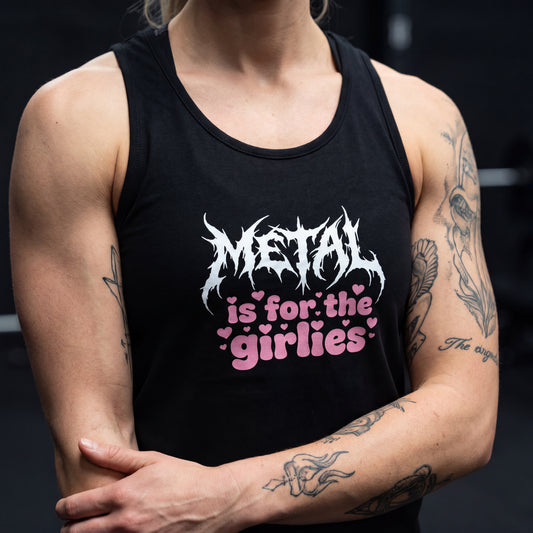 WeeGee GymCo Tank Tee - For the Girlies