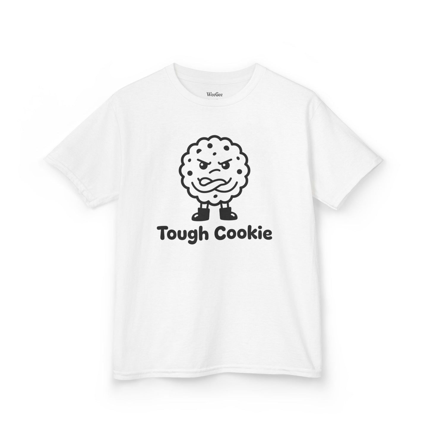 WeeGee GymCo Kids Tee - Tough Cookie