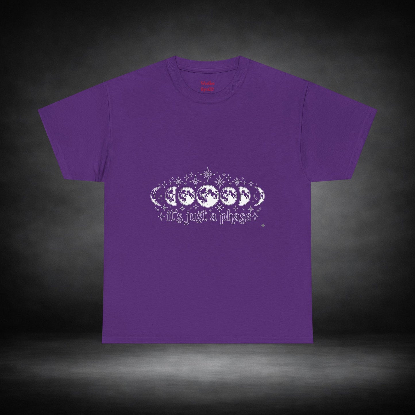WeeGee GymCo Unisex Tee - It's Just a Phase