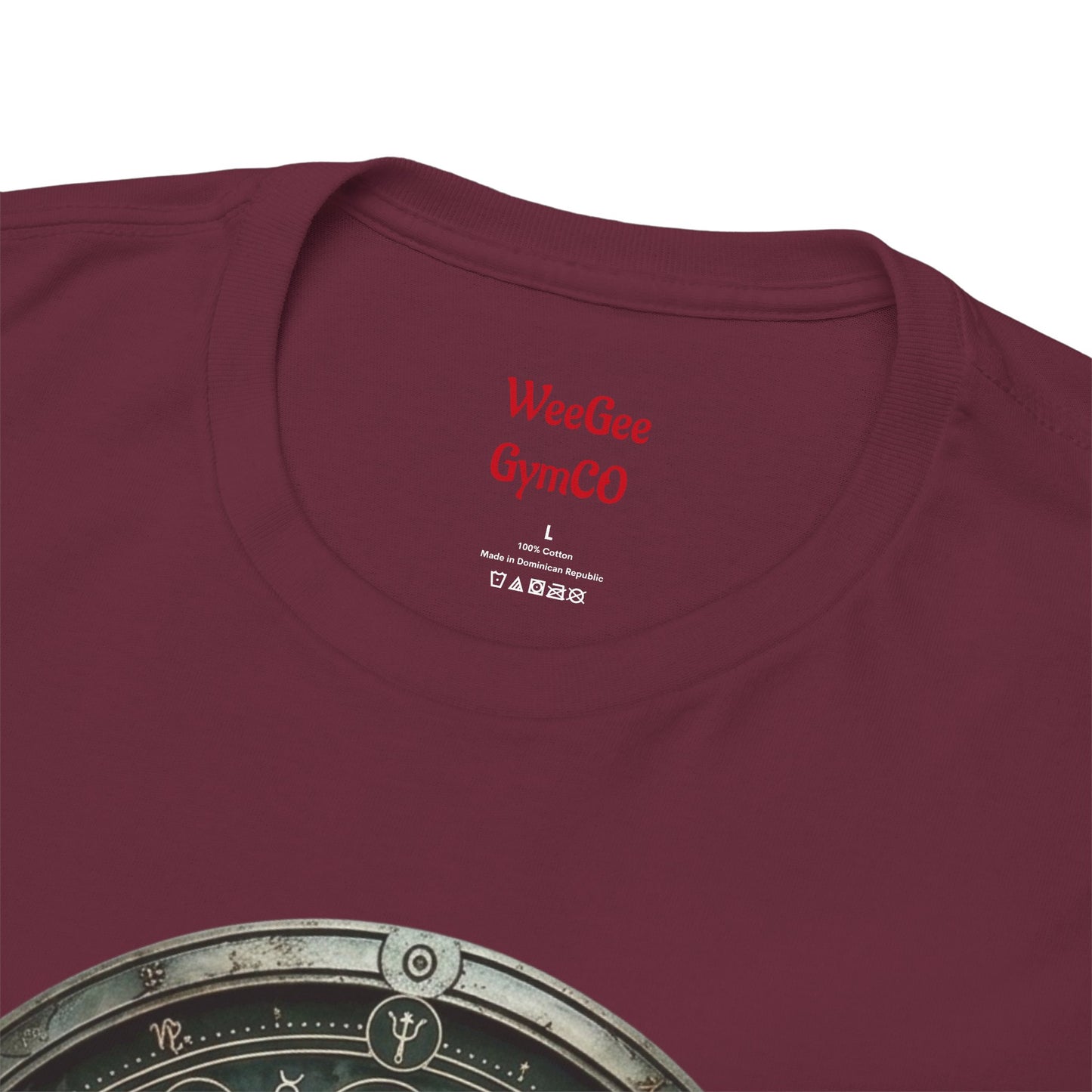 WeeGee GymCo Unisex Tee - It's Just a Phase