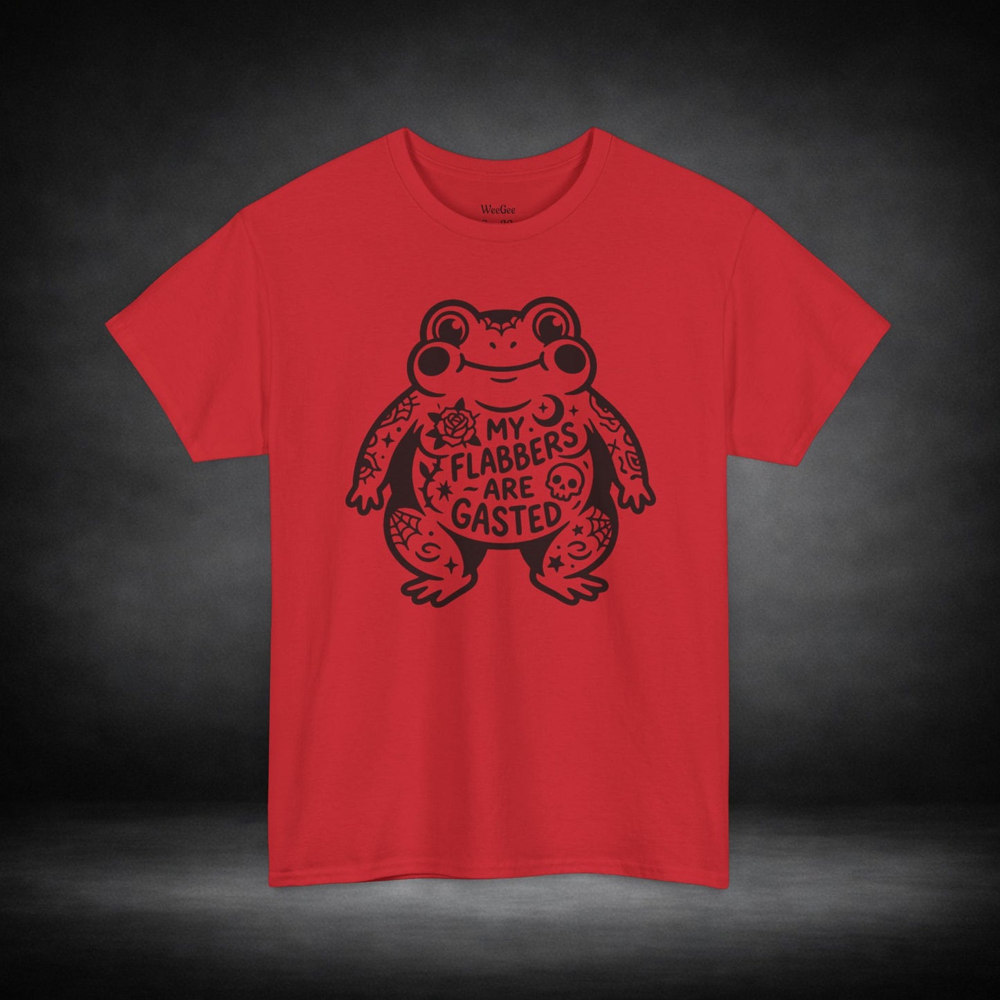 WeeGee GymCo Unisex Tee -  Flabbergasted.