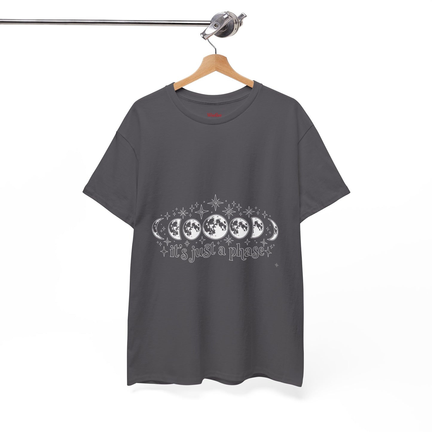 WeeGee GymCo Unisex Tee - It's Just a Phase