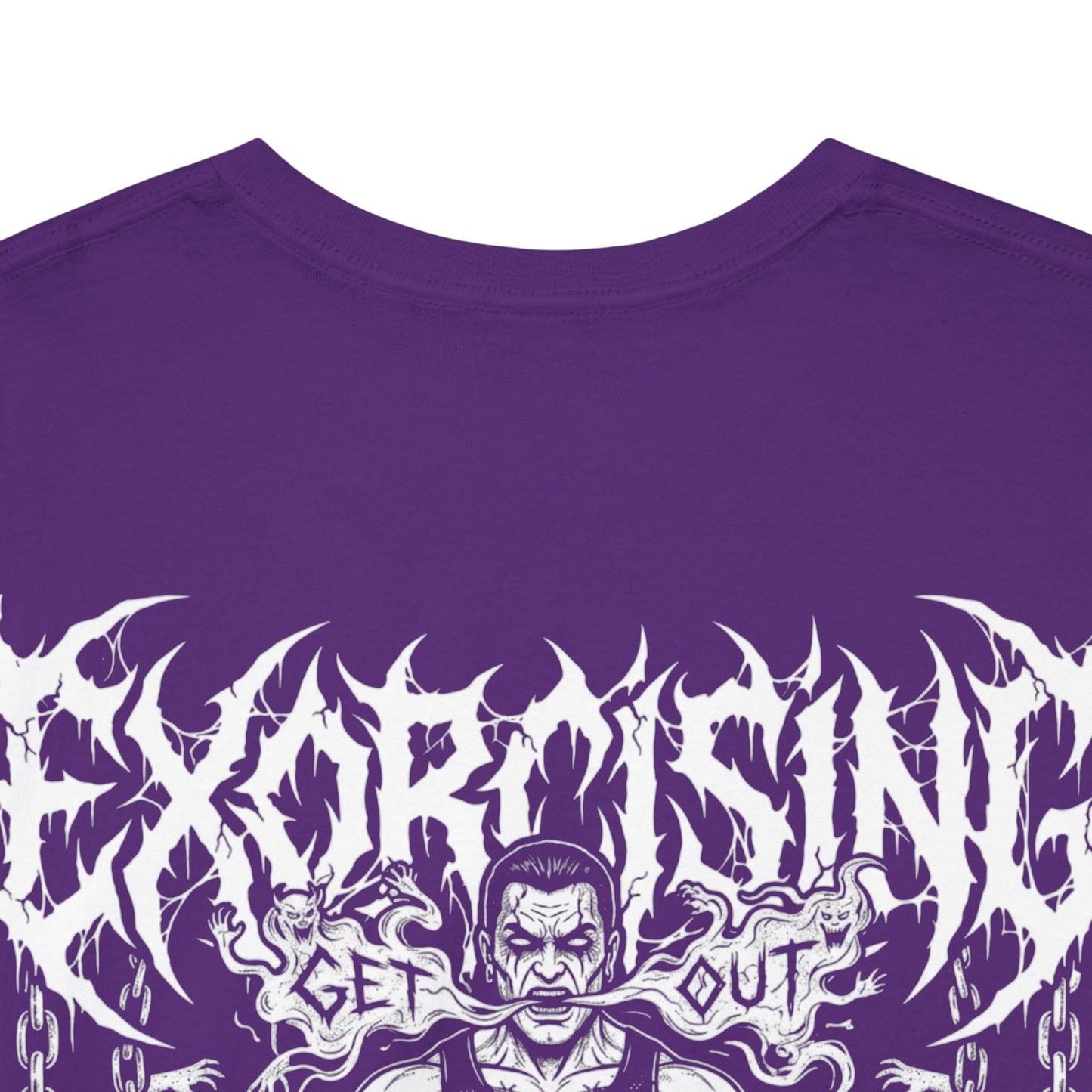 WeeGee GymCo Unisex Tee -Exorcising Inner Demons