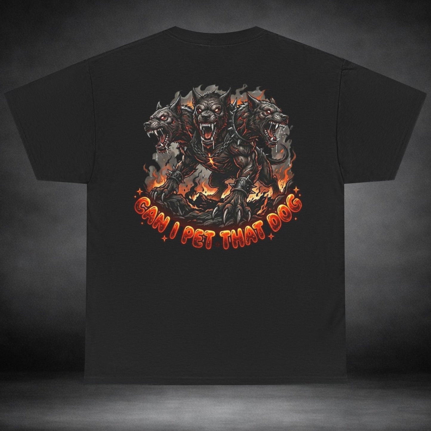 WeeGee GymCo Unisex Tee - Can I Pet That Dog?