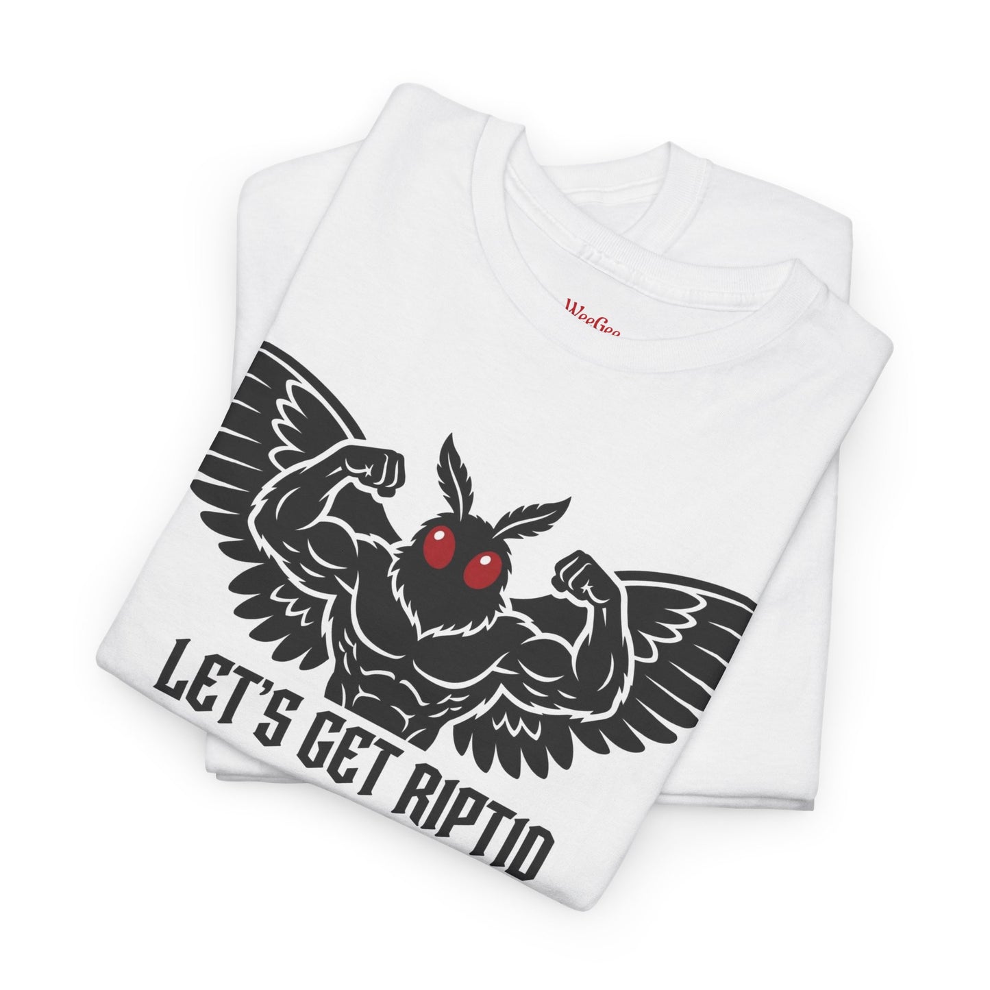 WeeGee GymCo Unisex Tee - Let's Get Riptid