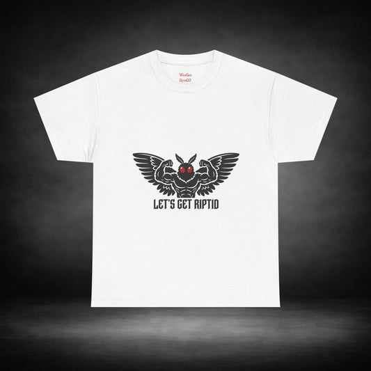 WeeGee GymCo Unisex Tee - Let's Get Riptid
