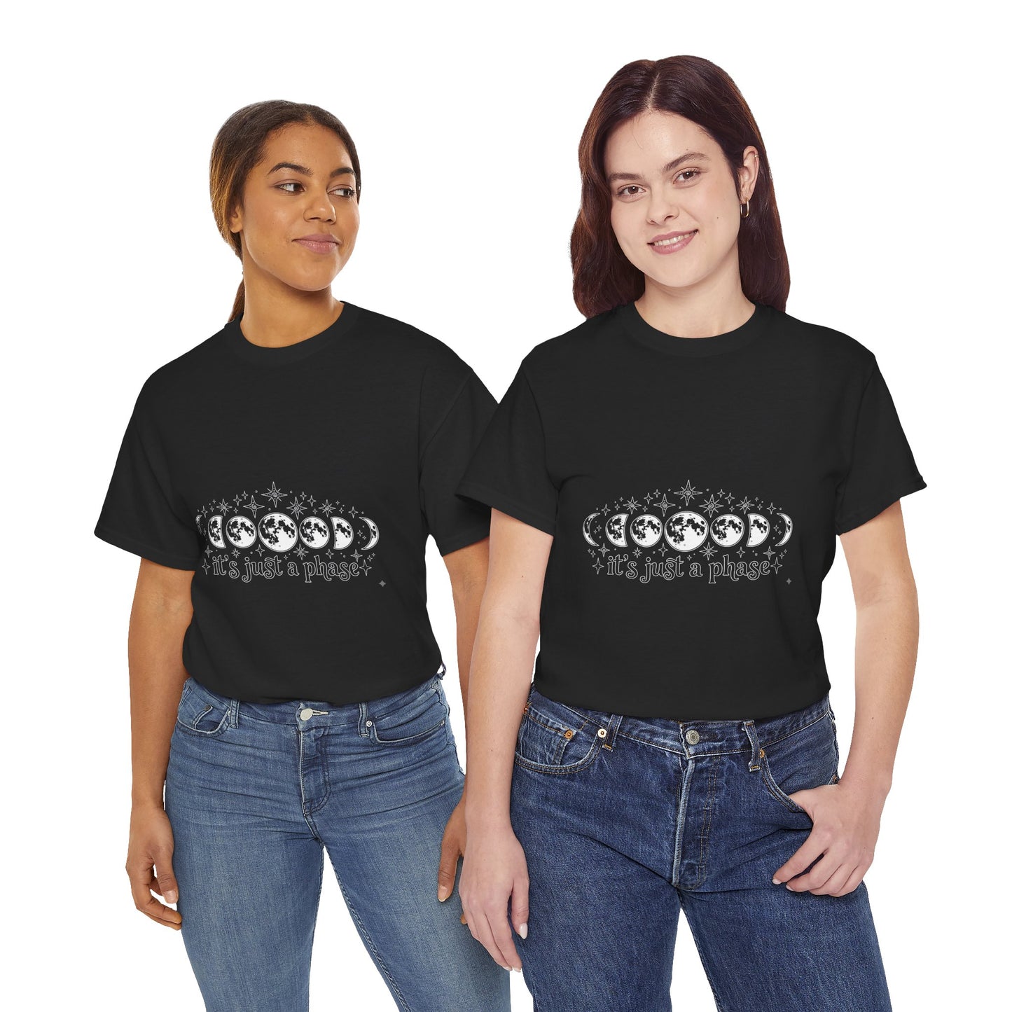 WeeGee GymCo Unisex Tee - It's Just a Phase