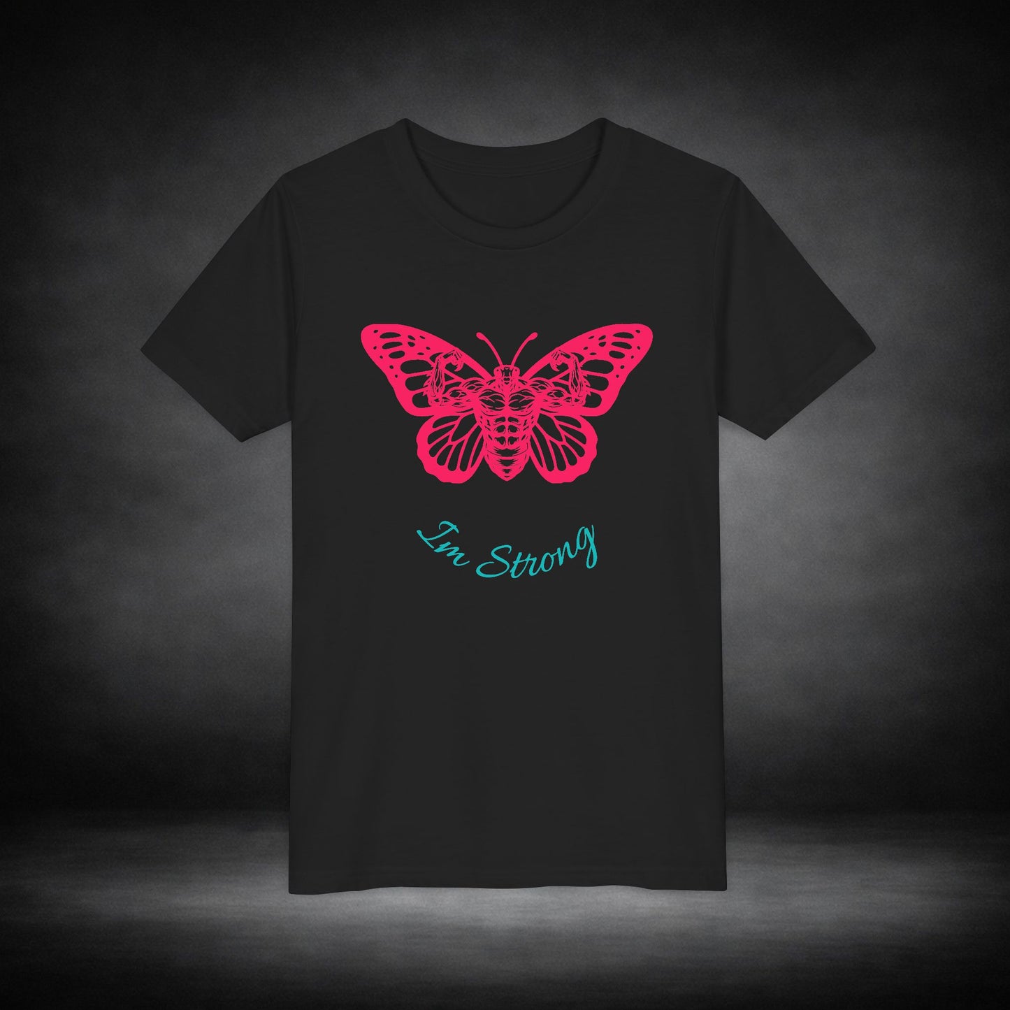WeeGee GymCo Youth Short Sleeve Tee - Mystic Bufferfly.