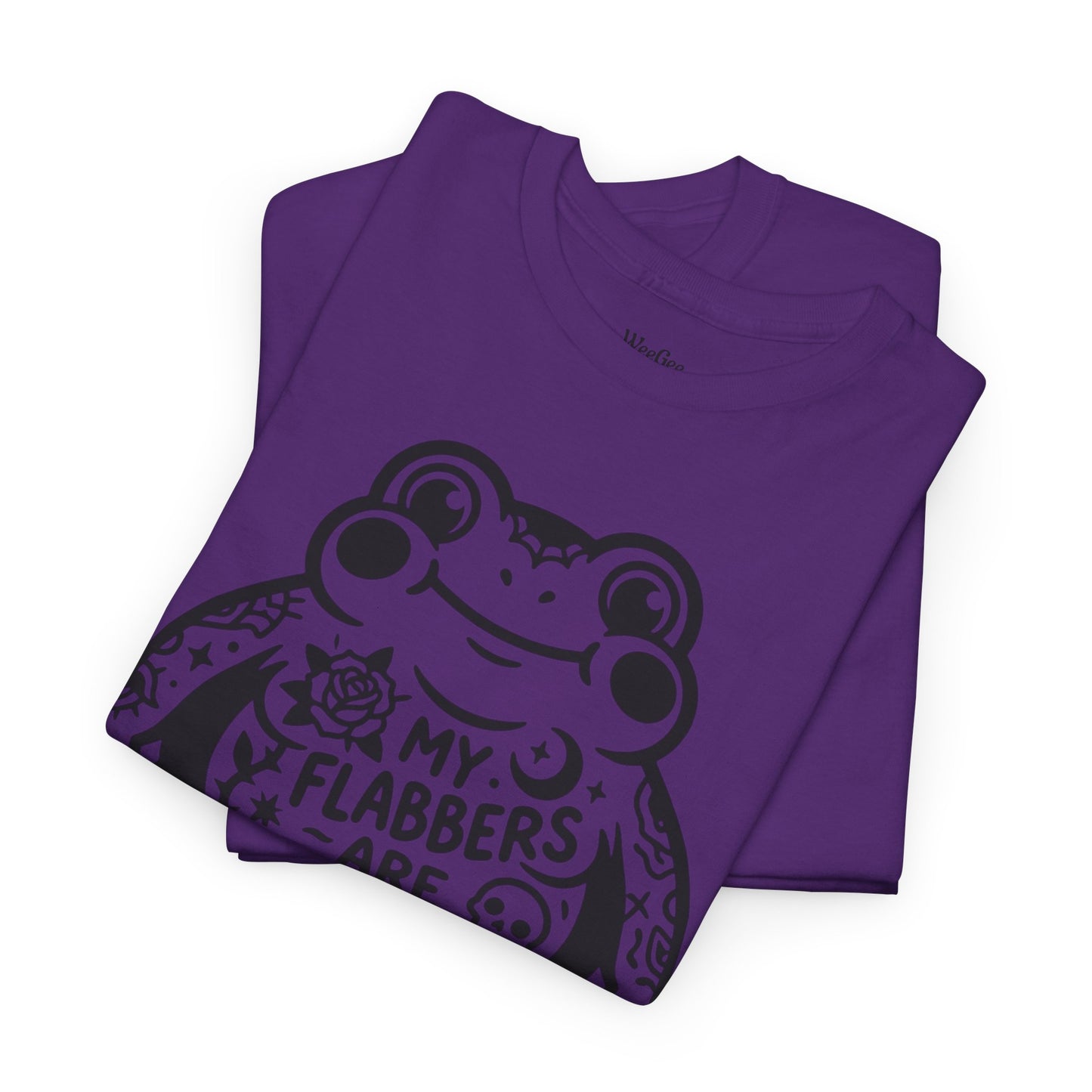 WeeGee GymCo Unisex Tee -  Flabbergasted.