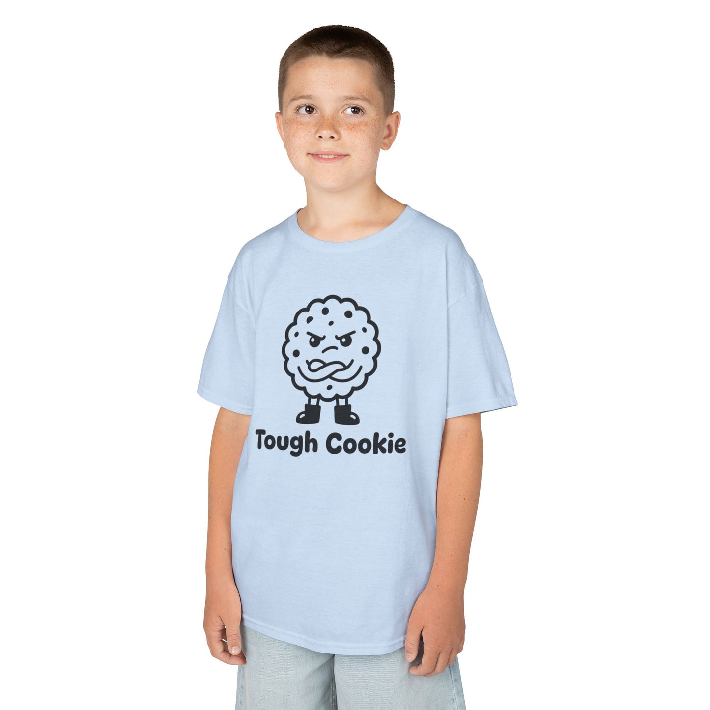 WeeGee GymCo Kids Tee - Tough Cookie