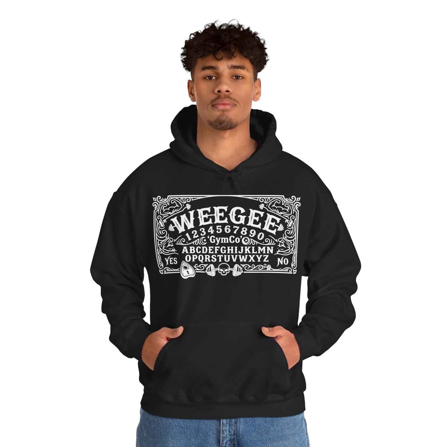 WeeGee GymCo Unisex Hoodie – Summon Your Gains