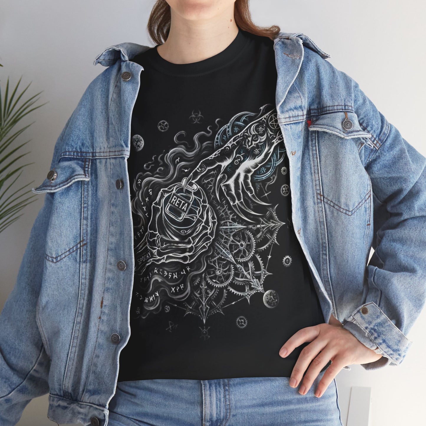 WeeGee GymCo Unisex Tee - Research Vial