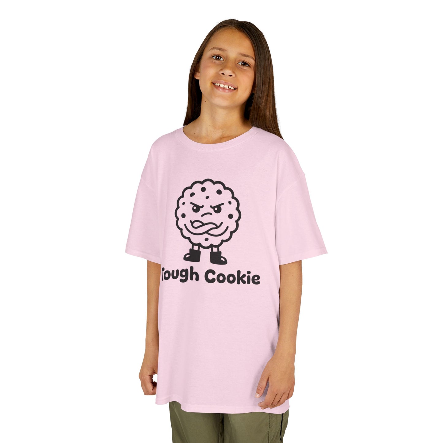 WeeGee GymCo Kids Tee - Tough Cookie