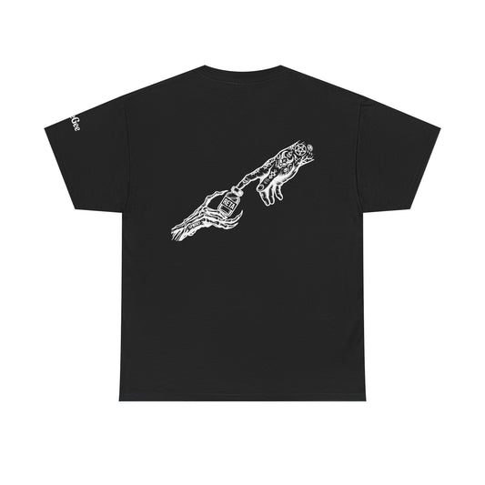 WeeGee GymCo Unisex Tee - Reach for the Cold One